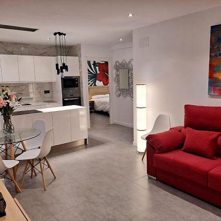Levante Suites Benidorm Exteriör bild