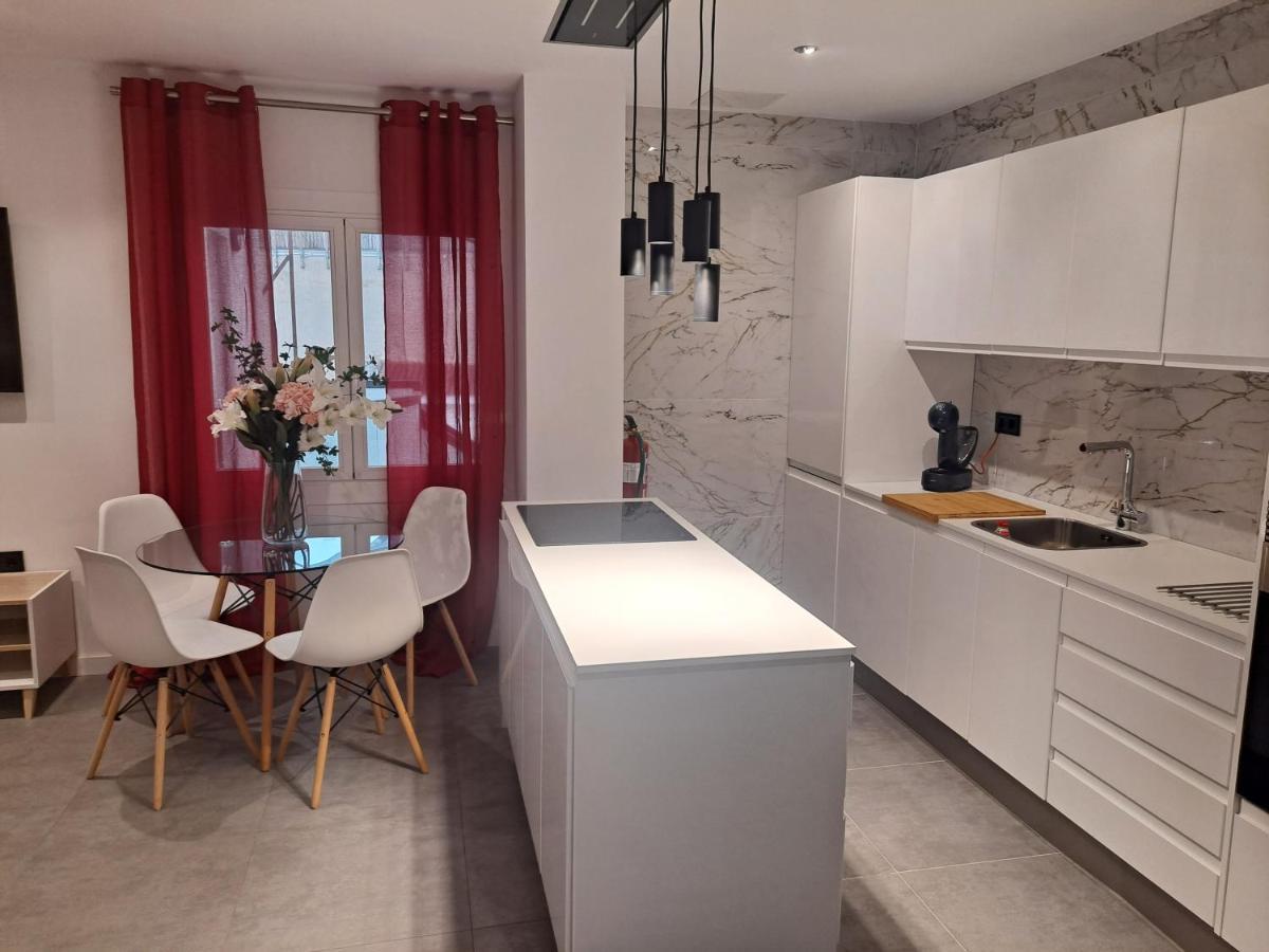 Levante Suites Benidorm Exteriör bild