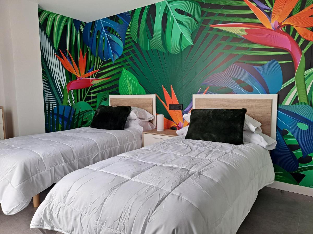 Levante Suites Benidorm Exteriör bild