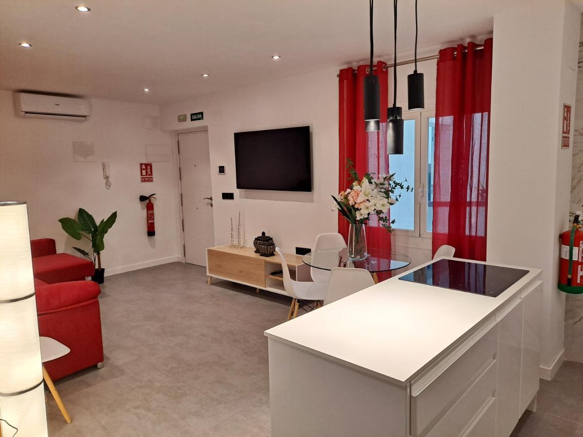 Levante Suites Benidorm Exteriör bild