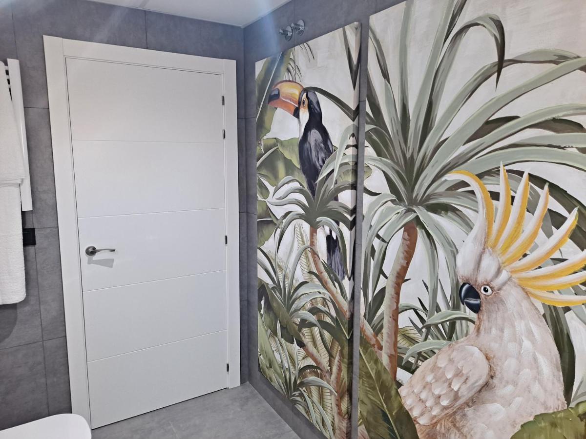Levante Suites Benidorm Exteriör bild