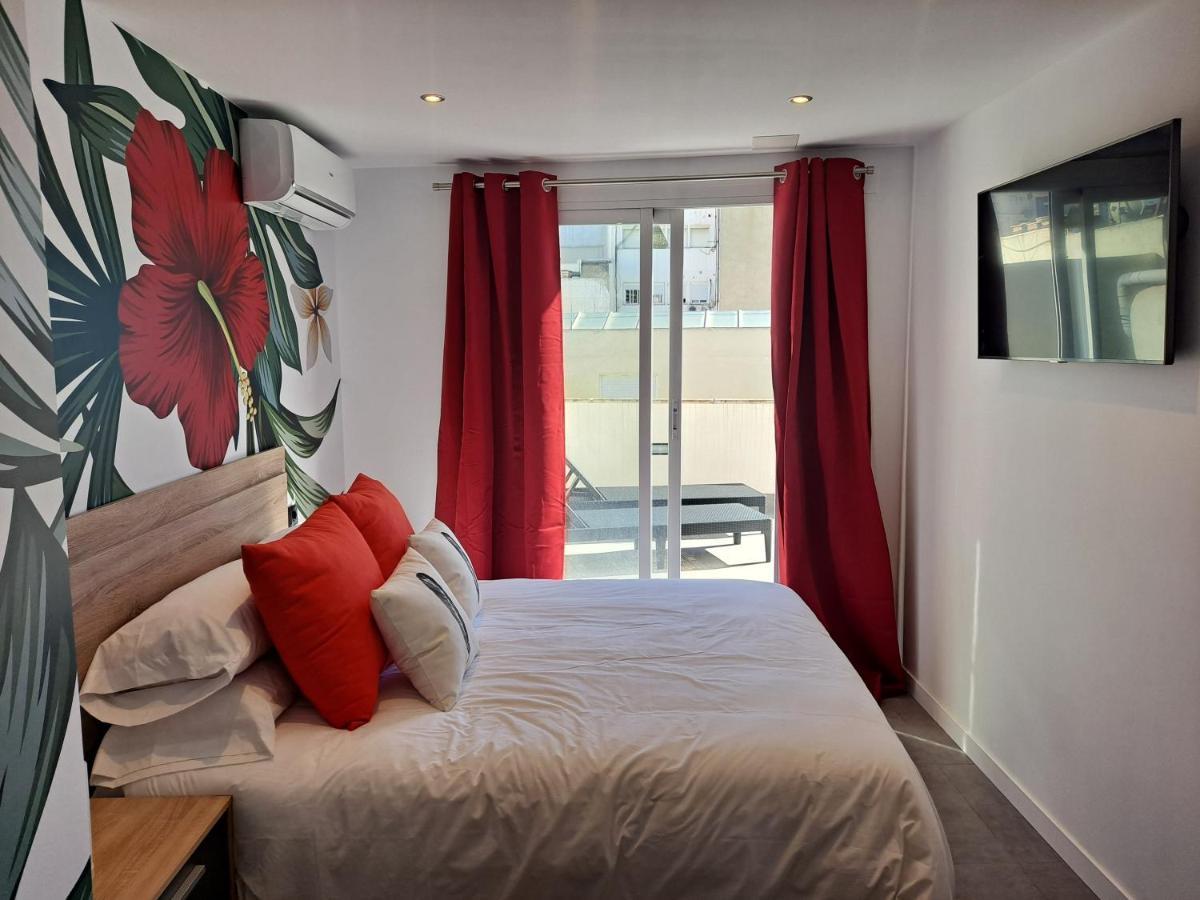 Levante Suites Benidorm Exteriör bild