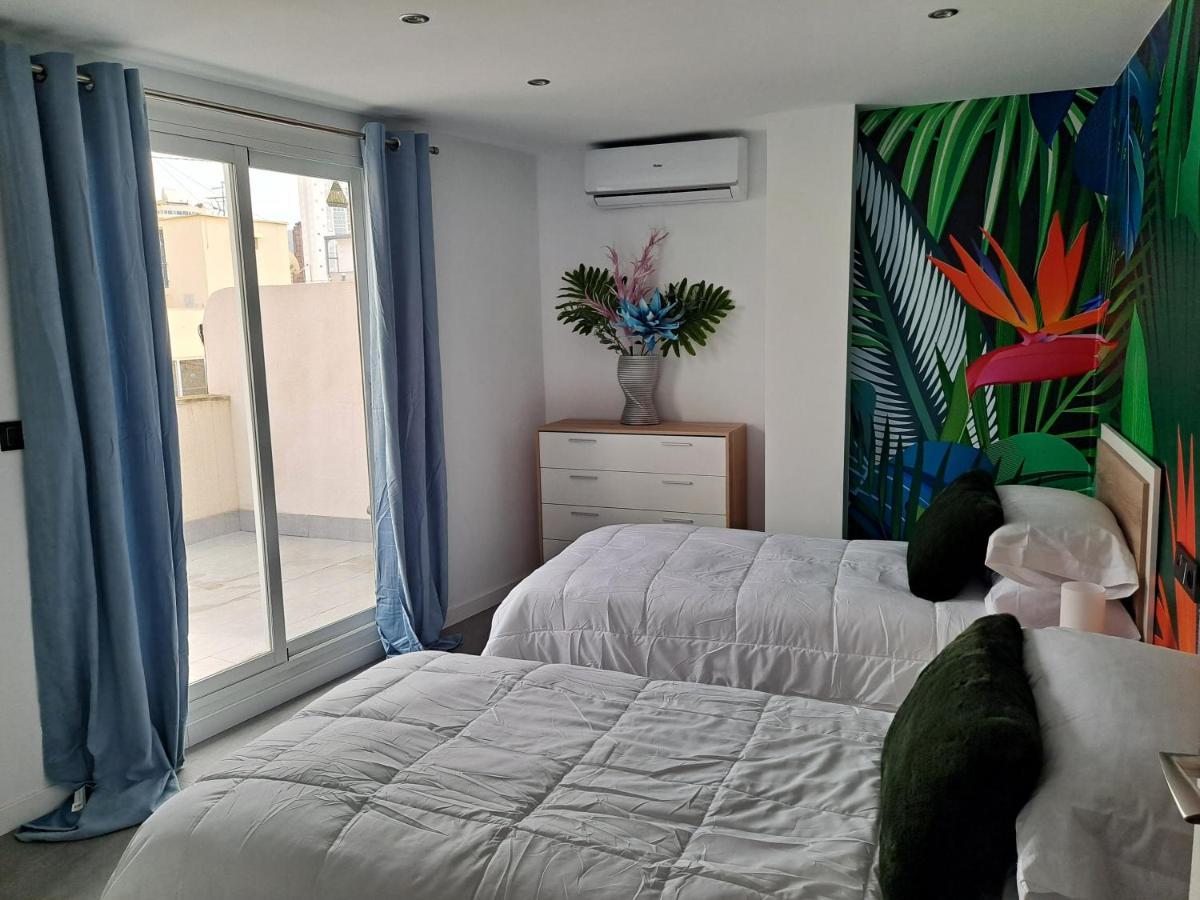 Levante Suites Benidorm Exteriör bild