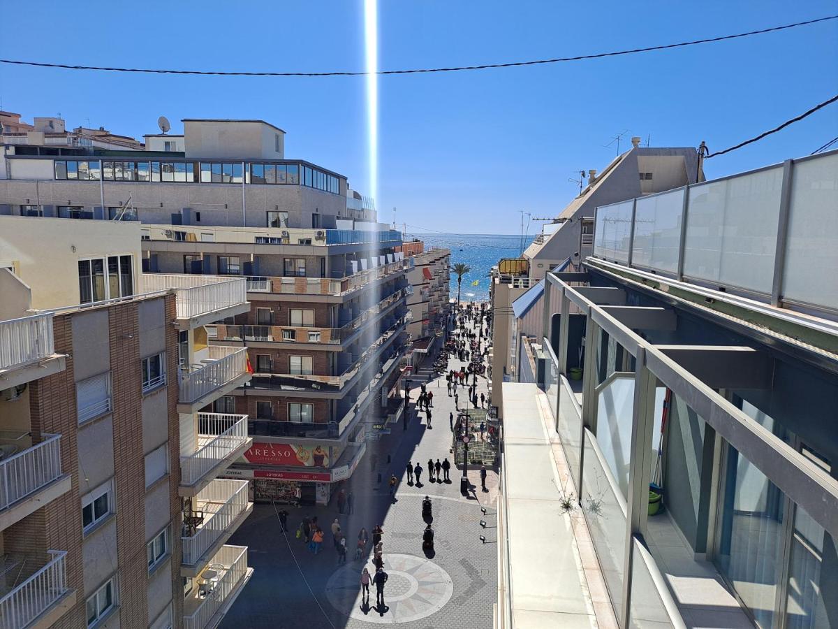 Levante Suites Benidorm Exteriör bild